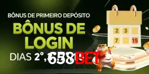 Promoções 1 658BET