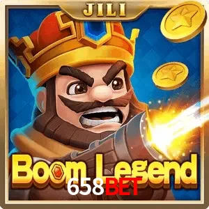 boom pescaria 658BET